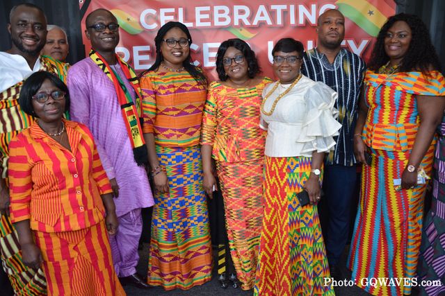62nd Independence Day Celebration of Ghana in Berlin